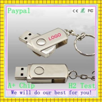 Standard 1-32GB Metal USB Flash USB Drive (gc-674)